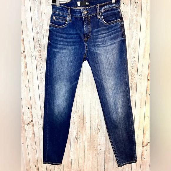 Kut from the Kloth Skinny Jeans - Picture 1 of 3